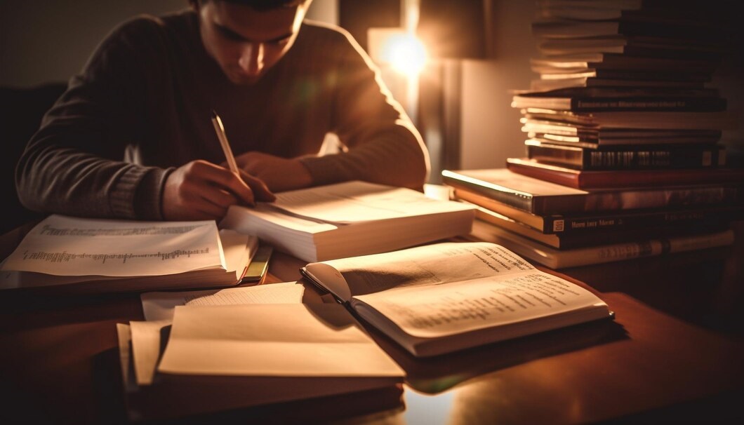 Is it a good idea to prepare for government exams at home?